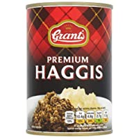 Grants estañado Haggis 392g